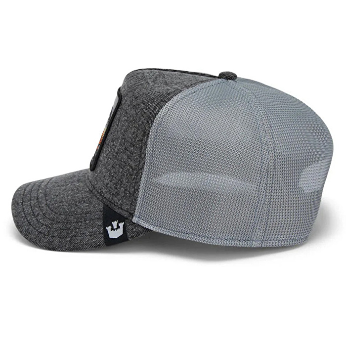 GOORIN BROS Mamba #5 - Gri Şapka